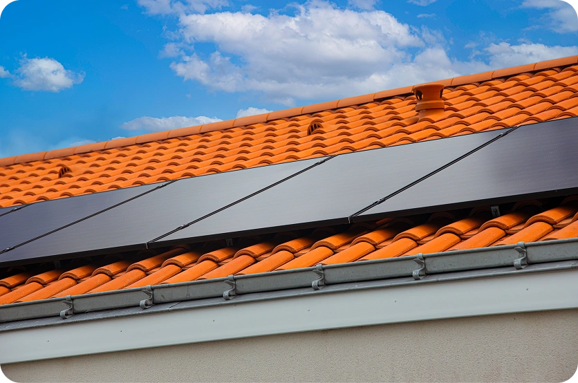Panneaux photovoltaïques