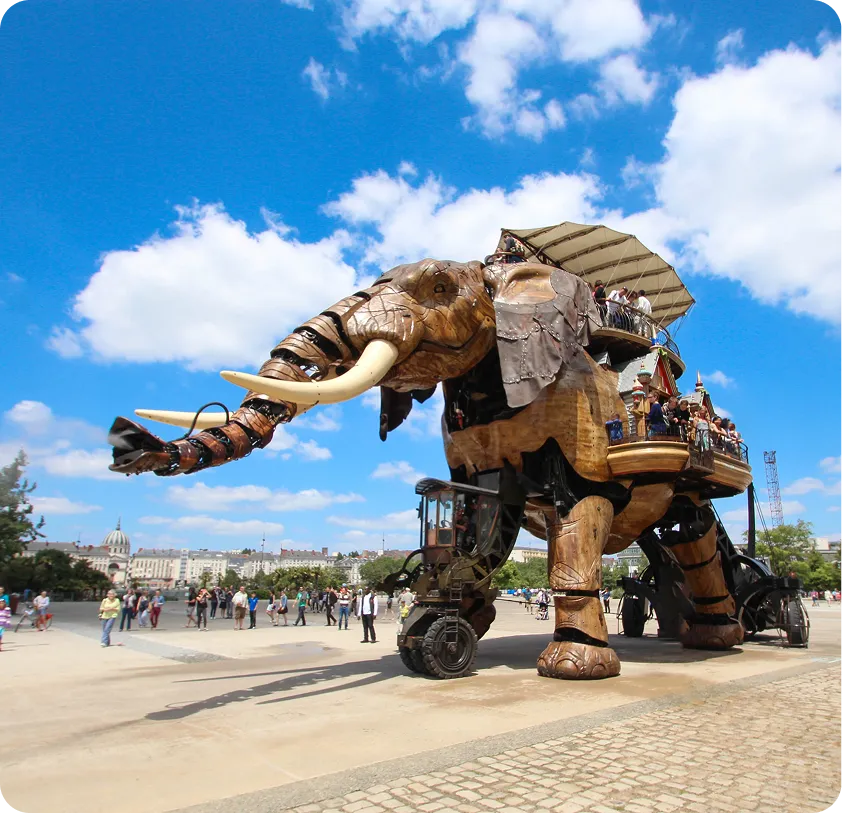 Nantes et sa métropole