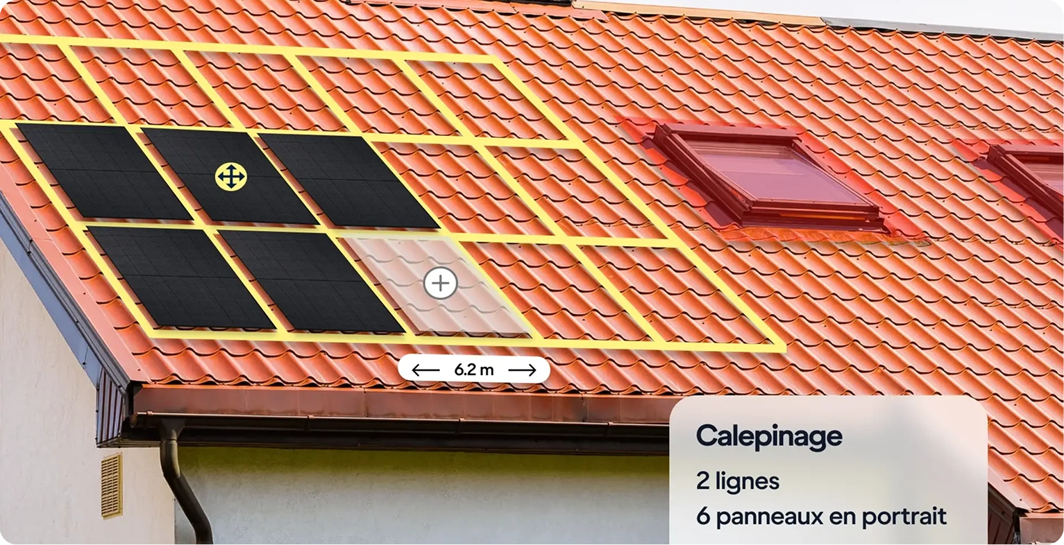 Production solaire