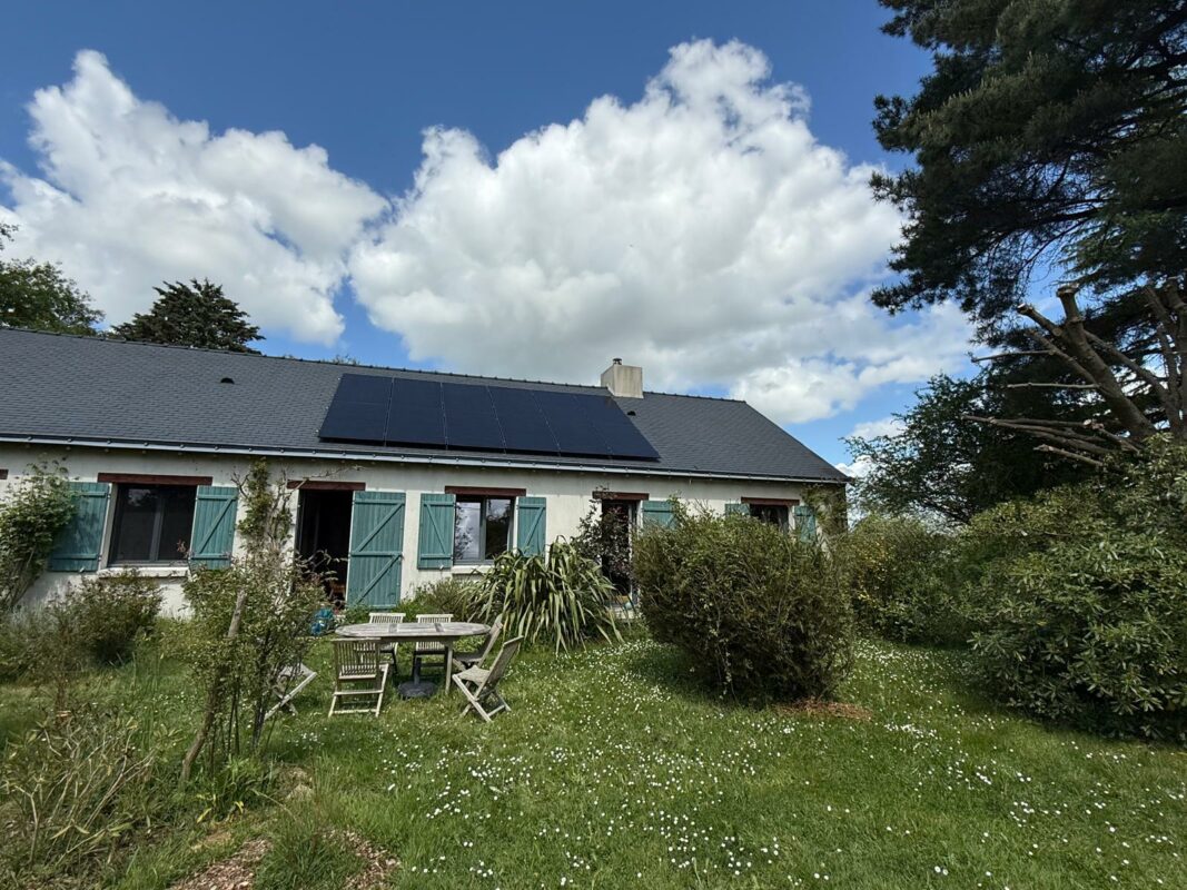 TGC ENERGIE PANNEAUX PHOTOVOLTAISUES