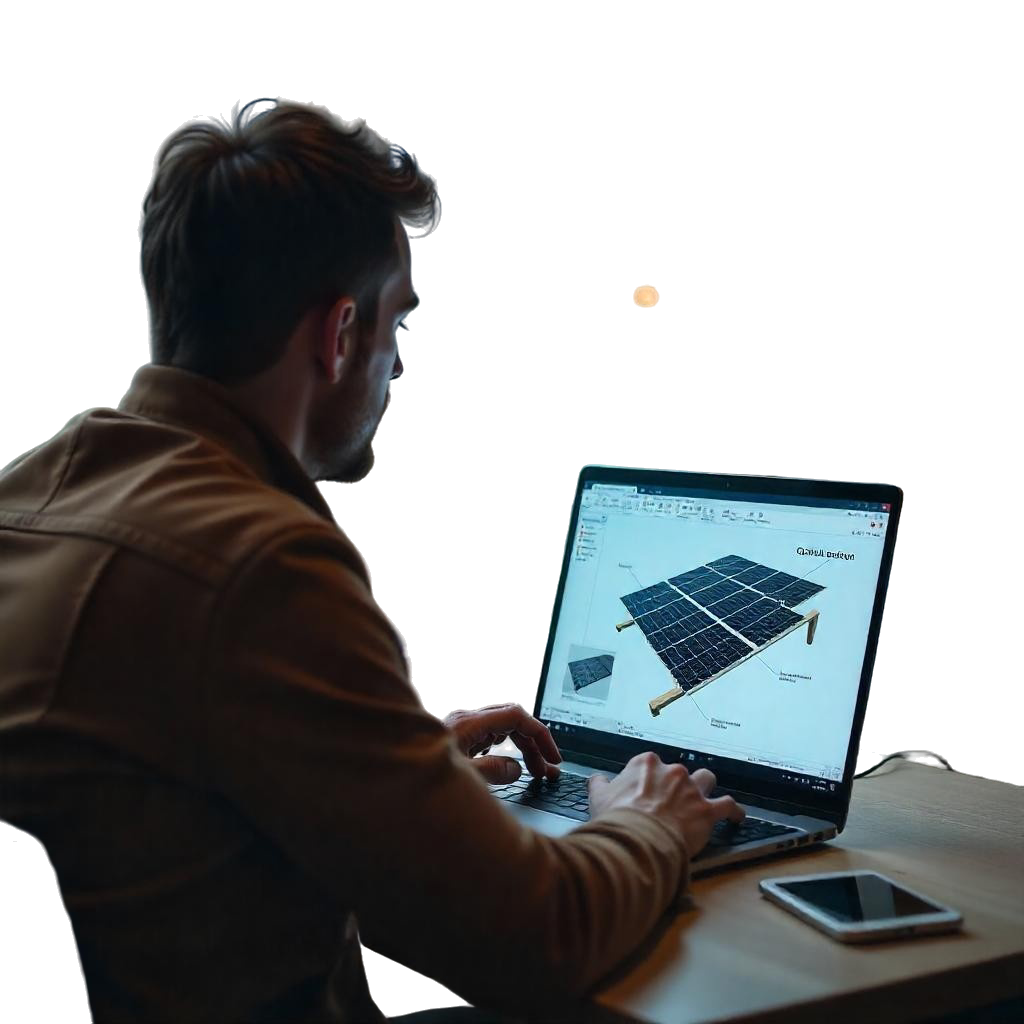 formateur panneaux photovoltaiques