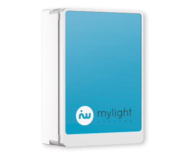 Batterie intelligente MyLight Systems (5 à 15 kWh) Batterie intelligente MyLight Systems (5 à 15 kWh)